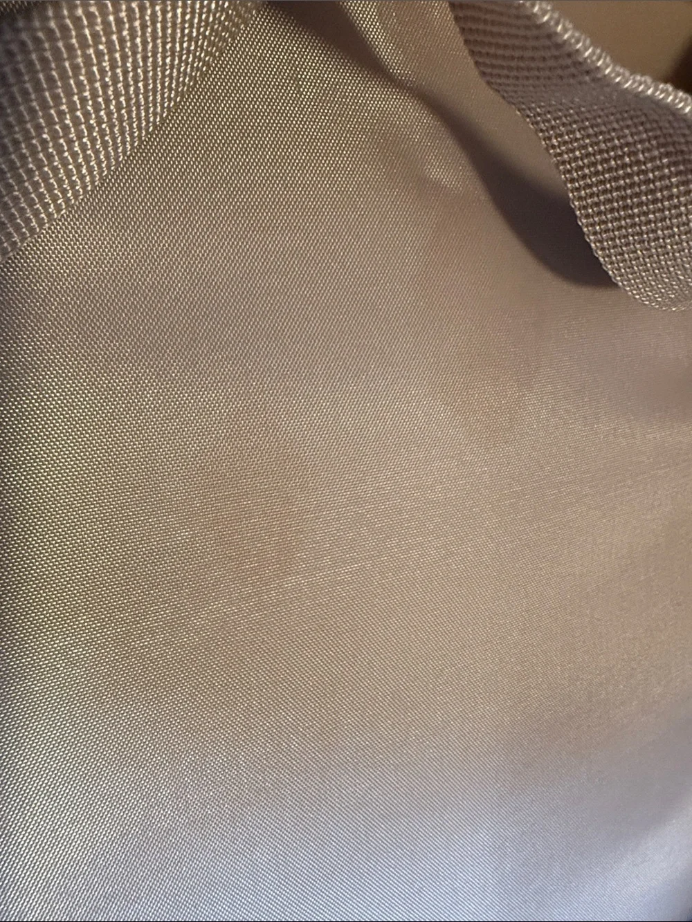 Versatile Beige Women's Travel Backpack - 28L - Picture 12 of 13